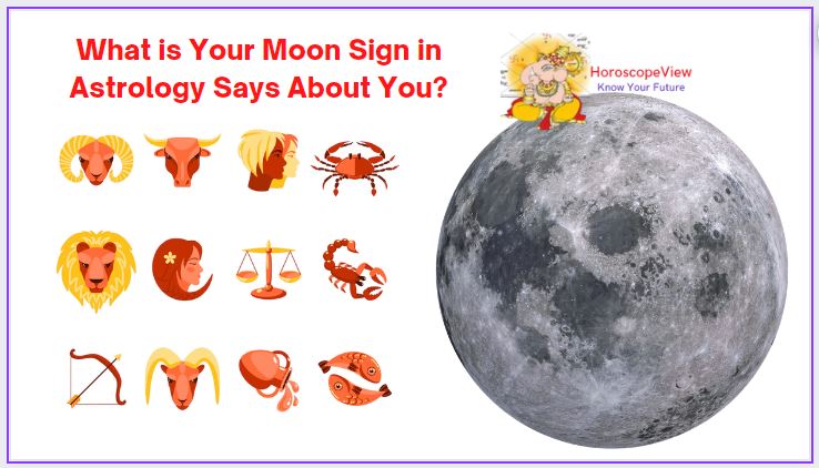 Moon Astrology 2023