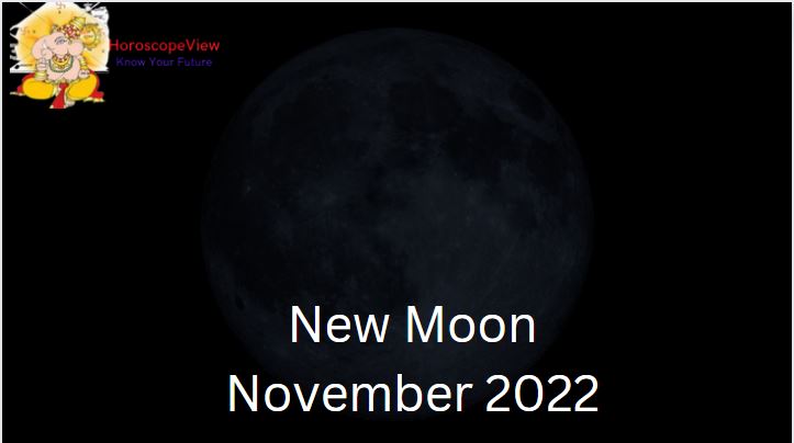 November 2022 New Moon When Is The Next New Moon 