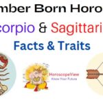November born horoscope