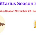 Sagittarius season 2022