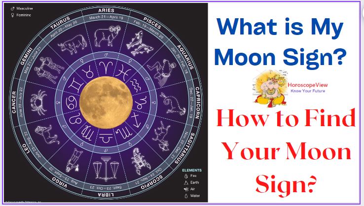 What is my moon sign