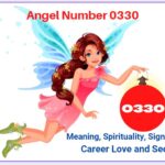 angel number 0330