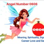 angel number 0606