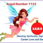 angel number 1123