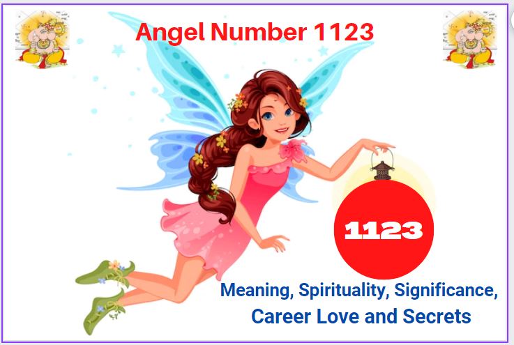 angel number 1123