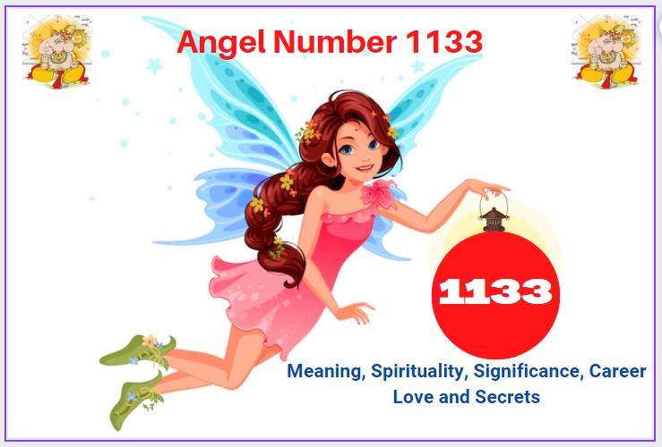 angel number 1133