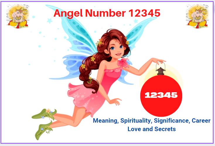 angel number 12345