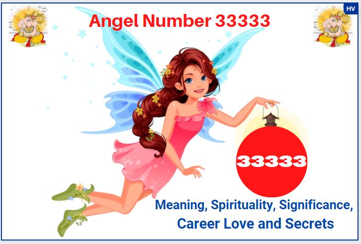 angel number 33333
