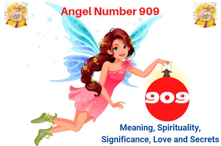 angel number 909 meaning
