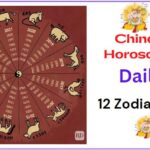 Chinese daily horoscope