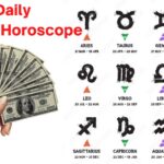 daily money horoscope