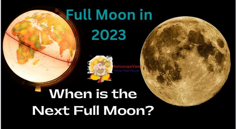full moon 2023