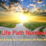 life path number