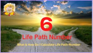 numerology life path number 6 meaning