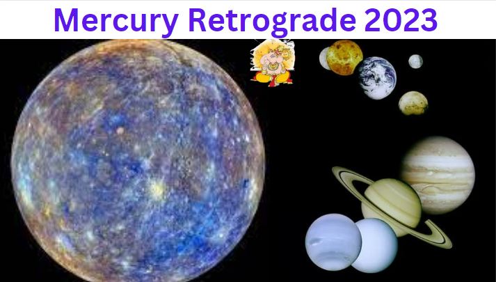 mercury retrograde 2023 dates