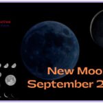 new moon September 2023