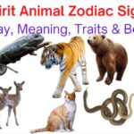 spirit animal zodiac sign