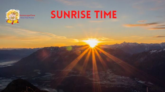 8 November 2022 Sunrise Sunrise Time In November 7 2022