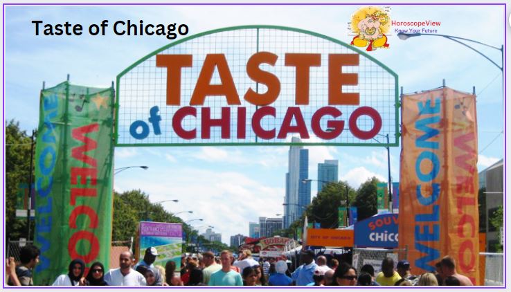 Taste of Chicago 2023