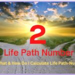 what is life path number 2