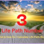 life path number 3