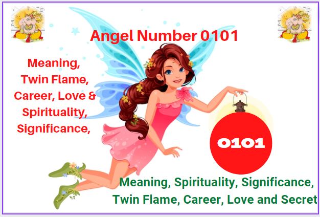 0101 Angel Number