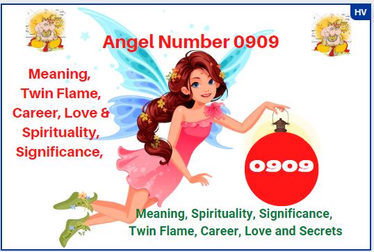 0909 Angel Number