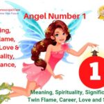 1 angel number meaning