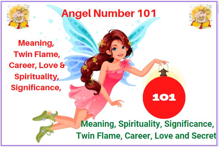 101 angel number