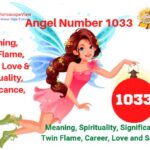 1033 angel number meaning