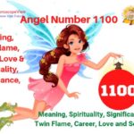 1100 angel number
