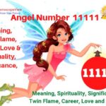 11111 angel number