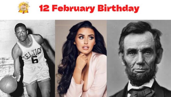 12 February birthday