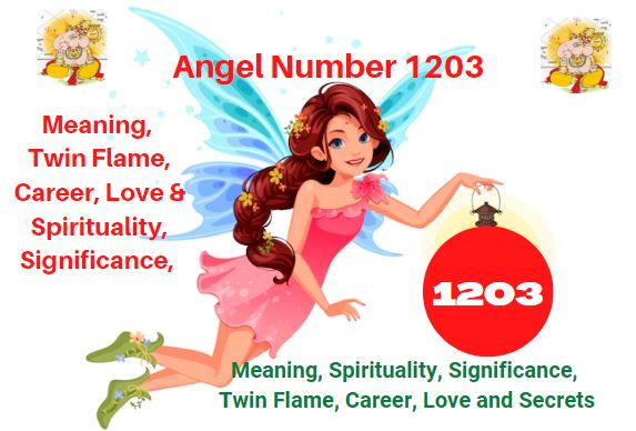 1203 angel number