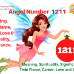 1211 angel number meaning