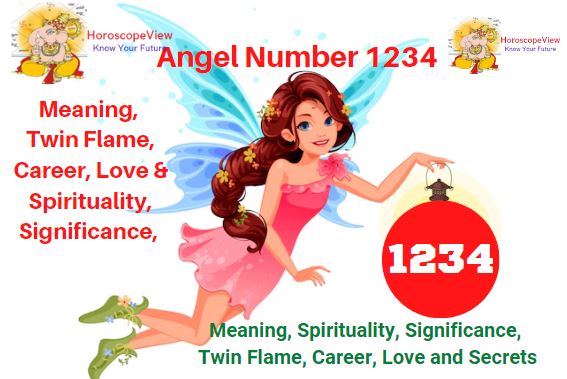 1234 angel number meaning