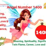 1400 angel number