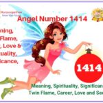 1414 angel number meaning