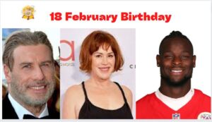 18 February Birthday & What is Special On this Day Feb 18?
