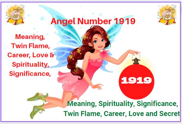 1919 angel number