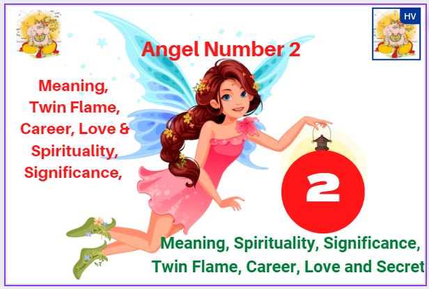 2 Angel Number