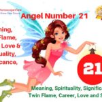 21 angel number