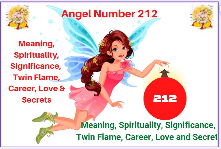 212 angel number