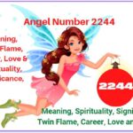 2244 angel number
