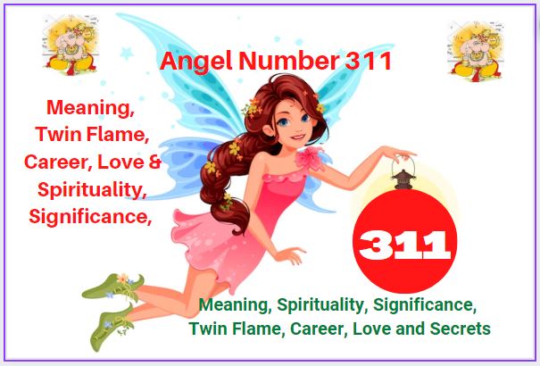 311 angel number
