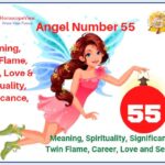 55 angel number meaning
