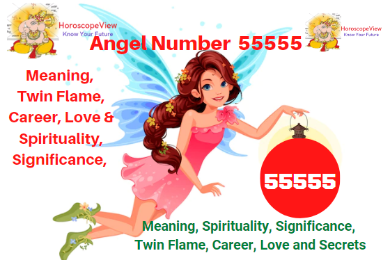 55555 angel number meaning