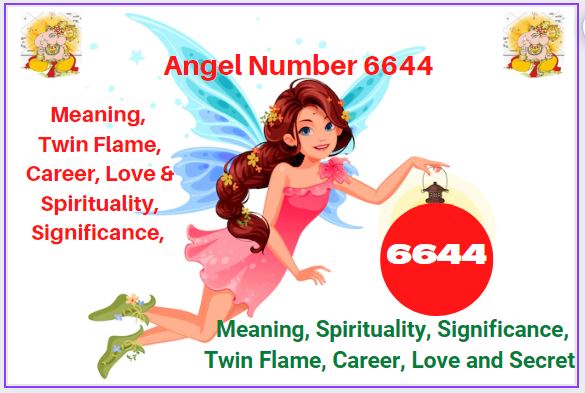 6644 Angel Number