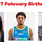 7 February birthday