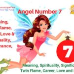 7 angel number meaning